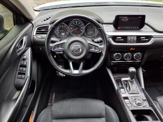 2017 Mazda Mazda6 Sport