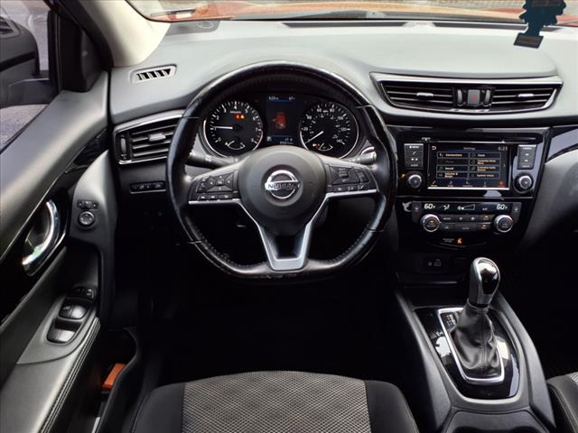 2021 Nissan Rogue Sport SV