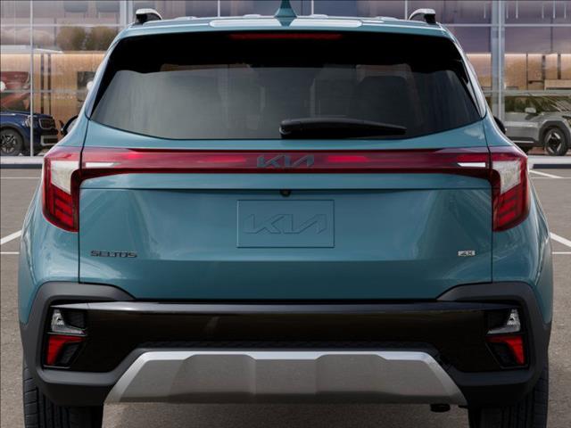 2025 Kia Seltos SX DCT AWD