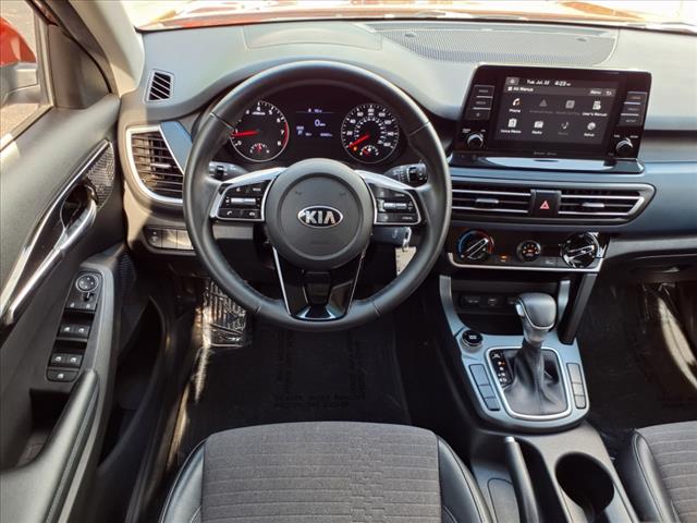 2021 Kia Seltos S