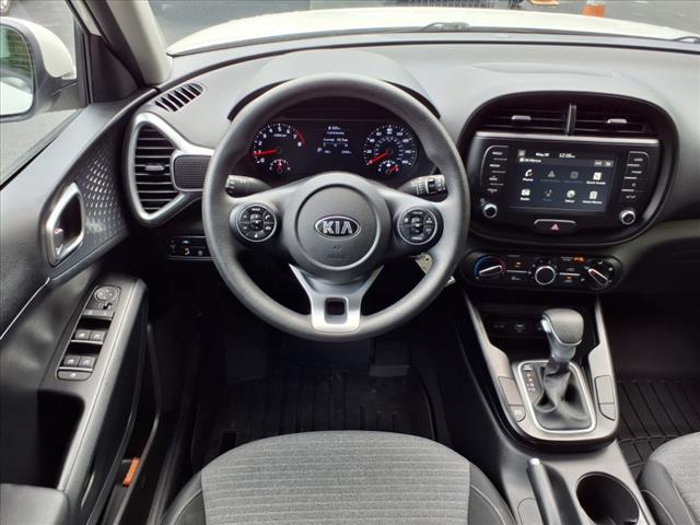 2021 Kia Soul S
