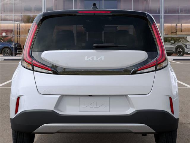 2025 Kia Soul LX FWD