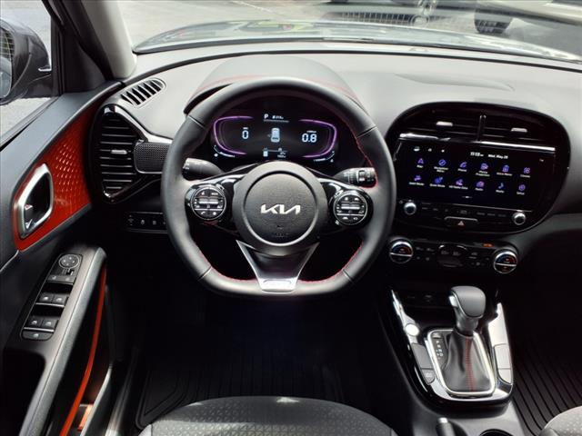 2025 Kia Soul GT-Line