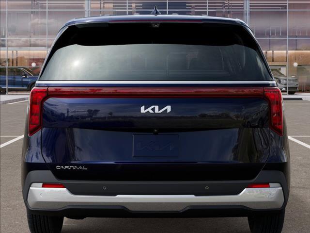 2025 Kia Carnival EX FWD