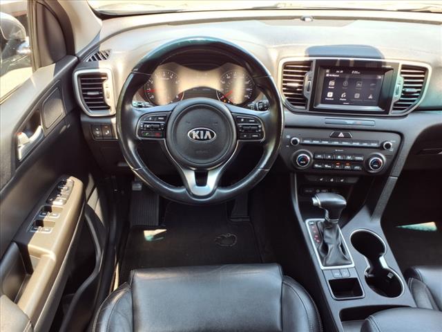 2017 Kia Sportage EX
