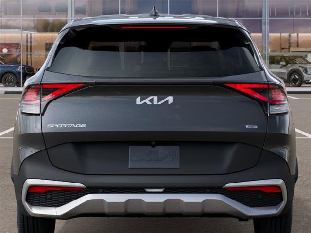 2025 Kia Sportage Hybrid LX FWD