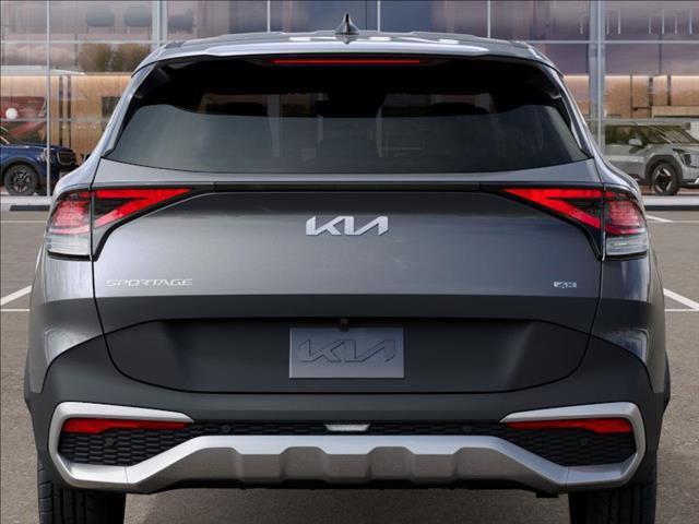 2025 Kia Sportage LX AWD