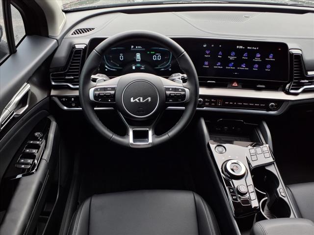 2025 Kia Sportage Hybrid EX