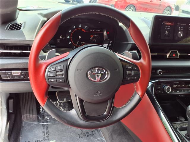 2022 Toyota GR Supra 3.0 Premium