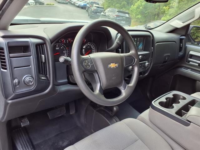 2017 Chevrolet Silverado 1500 LS