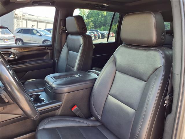 2022 Chevrolet Suburban Z71