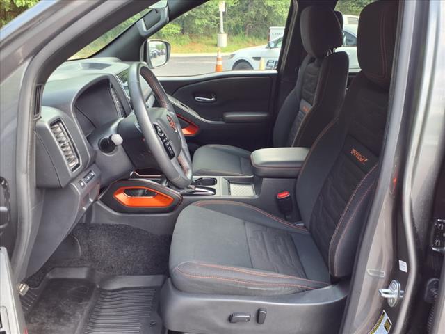 2023 Nissan Frontier PRO-X