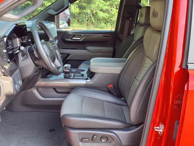 2024 Chevrolet Silverado 1500 ZR2