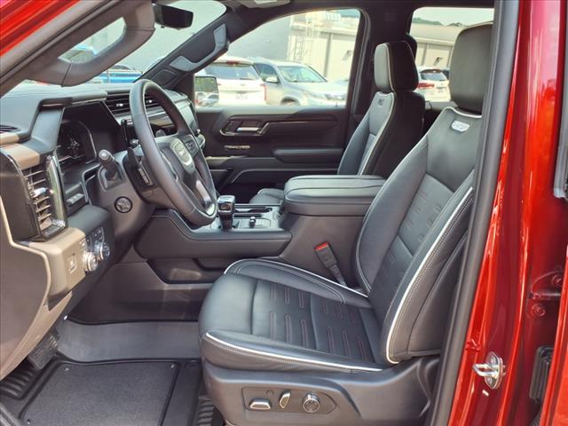 2024 GMC Sierra 1500 AT4X