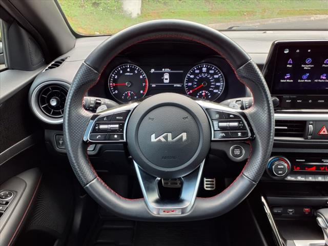 2024 Kia Forte GT