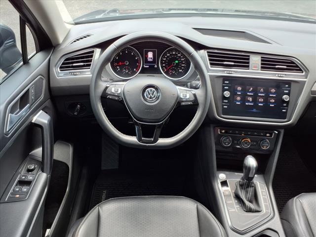 2021 Volkswagen Tiguan SE