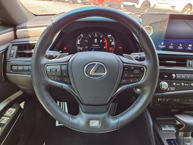 2022 Lexus ES 350 F SPORT