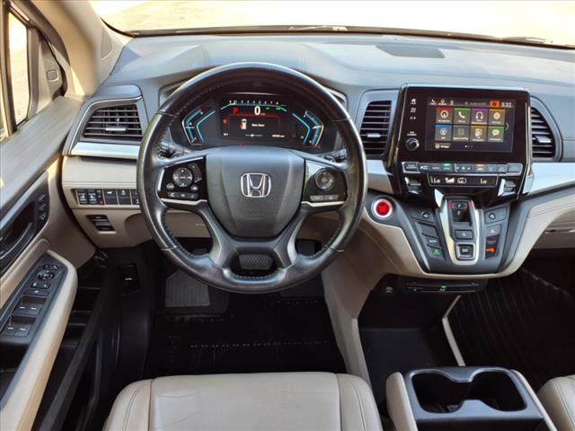 2019 Honda Odyssey EX-L