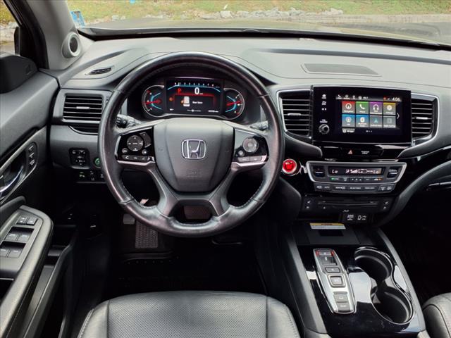 2020 Honda Pilot Elite