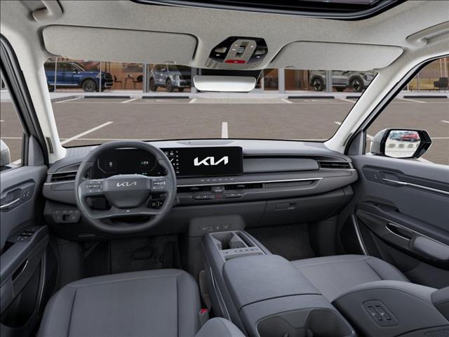 2026 Kia EV9 LIGHT LONG RANGE RWD