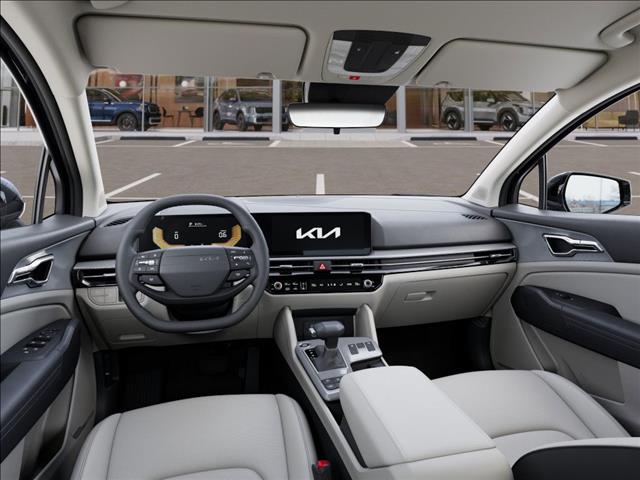 2026 Kia Sportage EX AWD