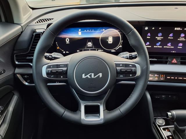 2025 Kia Sportage SX-Prestige
