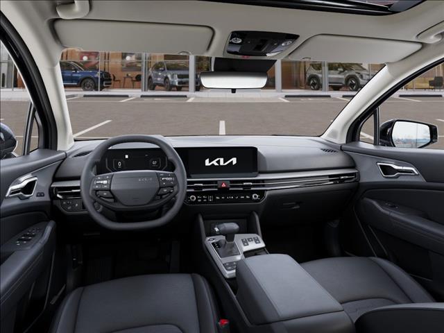 2026 Kia Sportage SX-PRESTIGE AWD