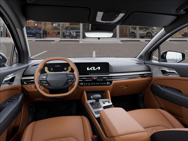 2026 Kia Sportage X-LINE AWD