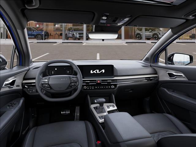 2026 Kia Sportage X-PRO PRESTIGE AWD