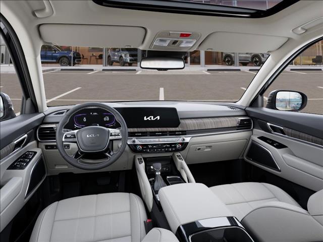 2025 Kia Telluride EX FWD