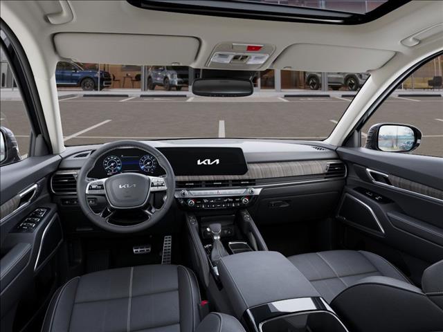 2025 Kia Telluride SX AWD