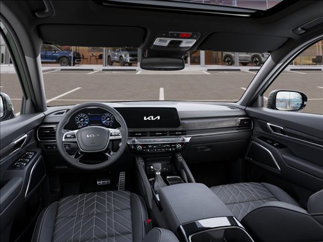 2025 Kia Telluride SX X-LINE AWD