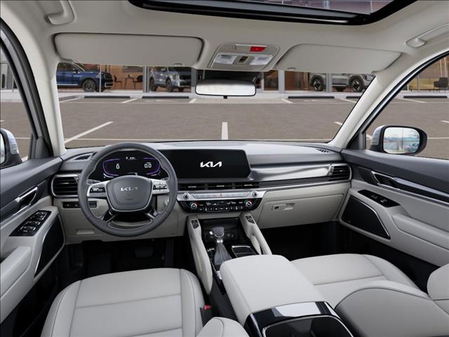 2025 Kia Telluride S FWD