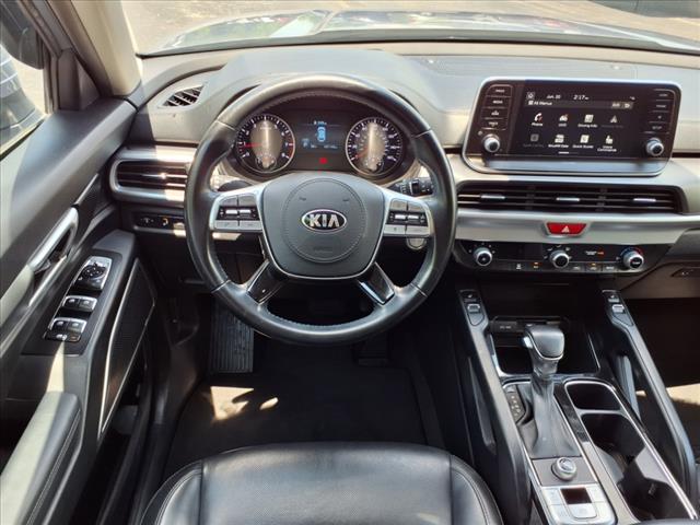 2020 Kia Telluride S