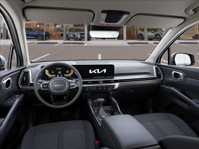 2025 Kia Sorento LX FWD