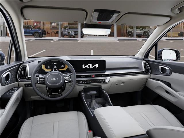 2025 Kia Sorento EX FWD