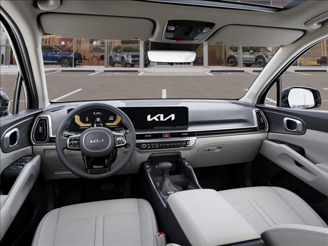 2025 Kia Sorento S FWD