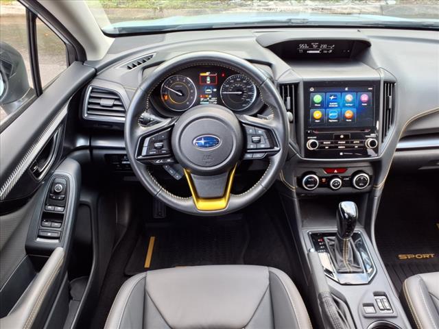 2022 Subaru Crosstrek Sport