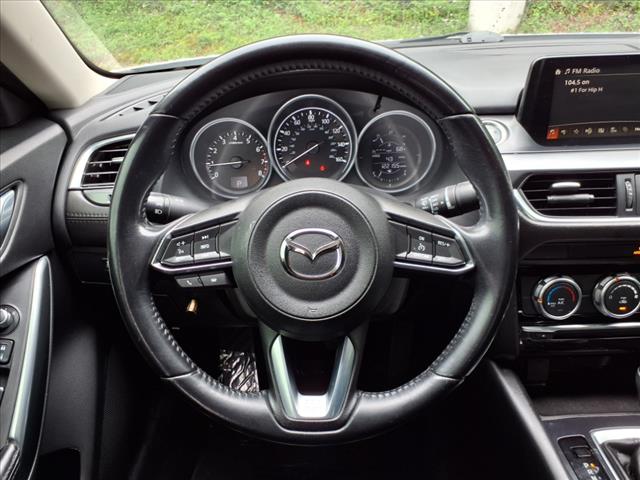 2017 Mazda Mazda6 Sport
