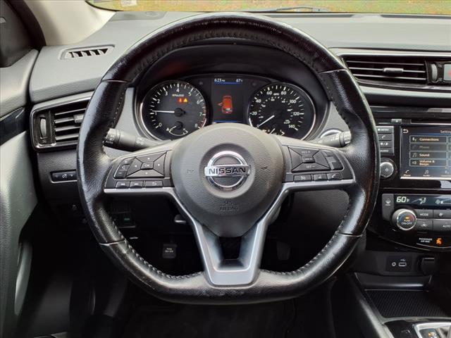 2021 Nissan Rogue Sport SV