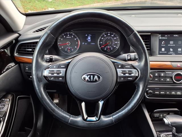 2019 Kia Cadenza Premium
