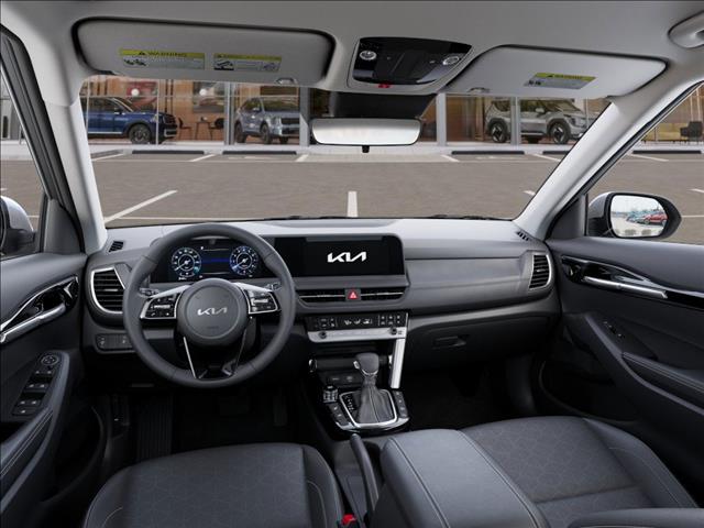 2025 Kia Seltos EX IVT AWD