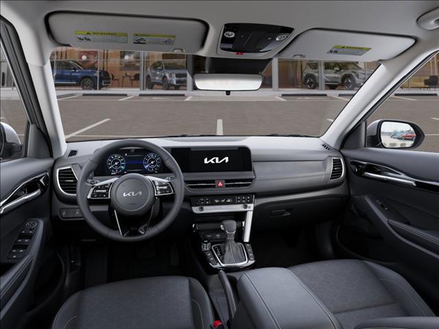 2025 Kia Seltos EX IVT AWD