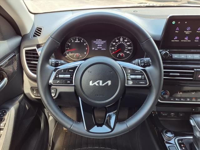 2022 Kia Seltos EX