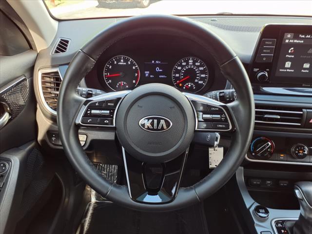 2021 Kia Seltos S
