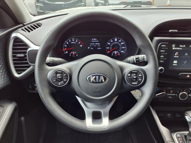 2021 Kia Soul S