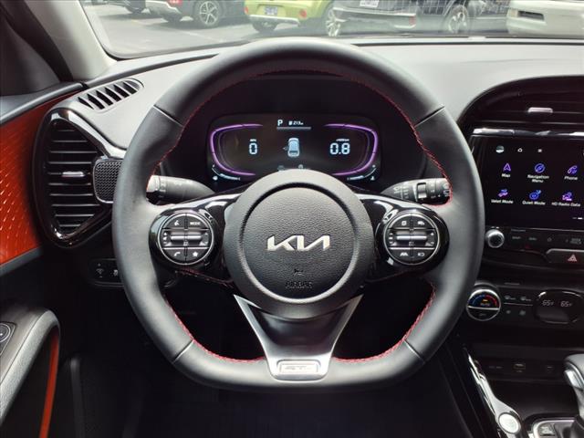 2025 Kia Soul GT-Line