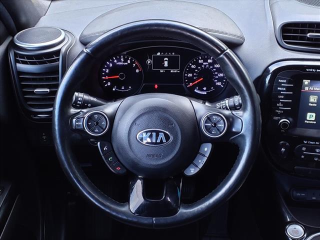 2015 Kia Soul !