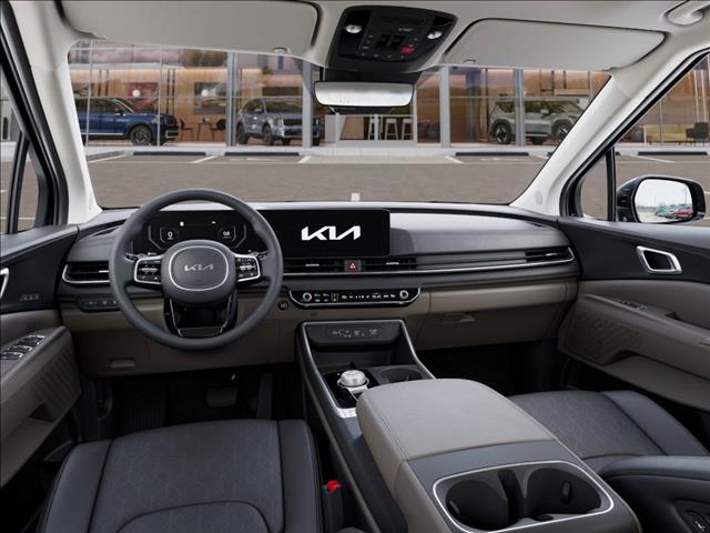 2025 Kia Carnival Hybrid SX FWD