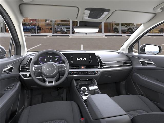 2025 Kia Sportage Hybrid LX FWD